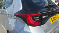 Toyota Yaris 1.5 Hybrid Excel 5dr CVT Hybrid Hatchback